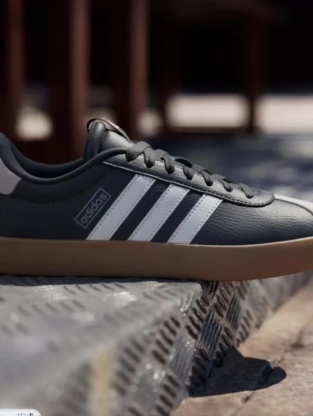 Unisex Adidas VL Court 3.0 Sneakers